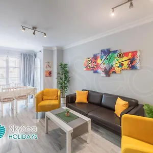  Apartamento Sky Sea Holidays Turquesa España
