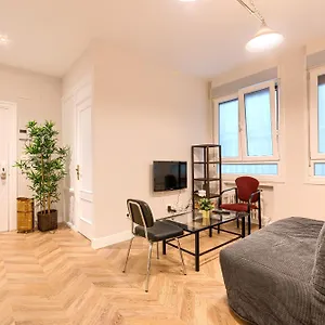  Apartamento Euskalduna, Vivienda Turistica Moderna Y Renovado España