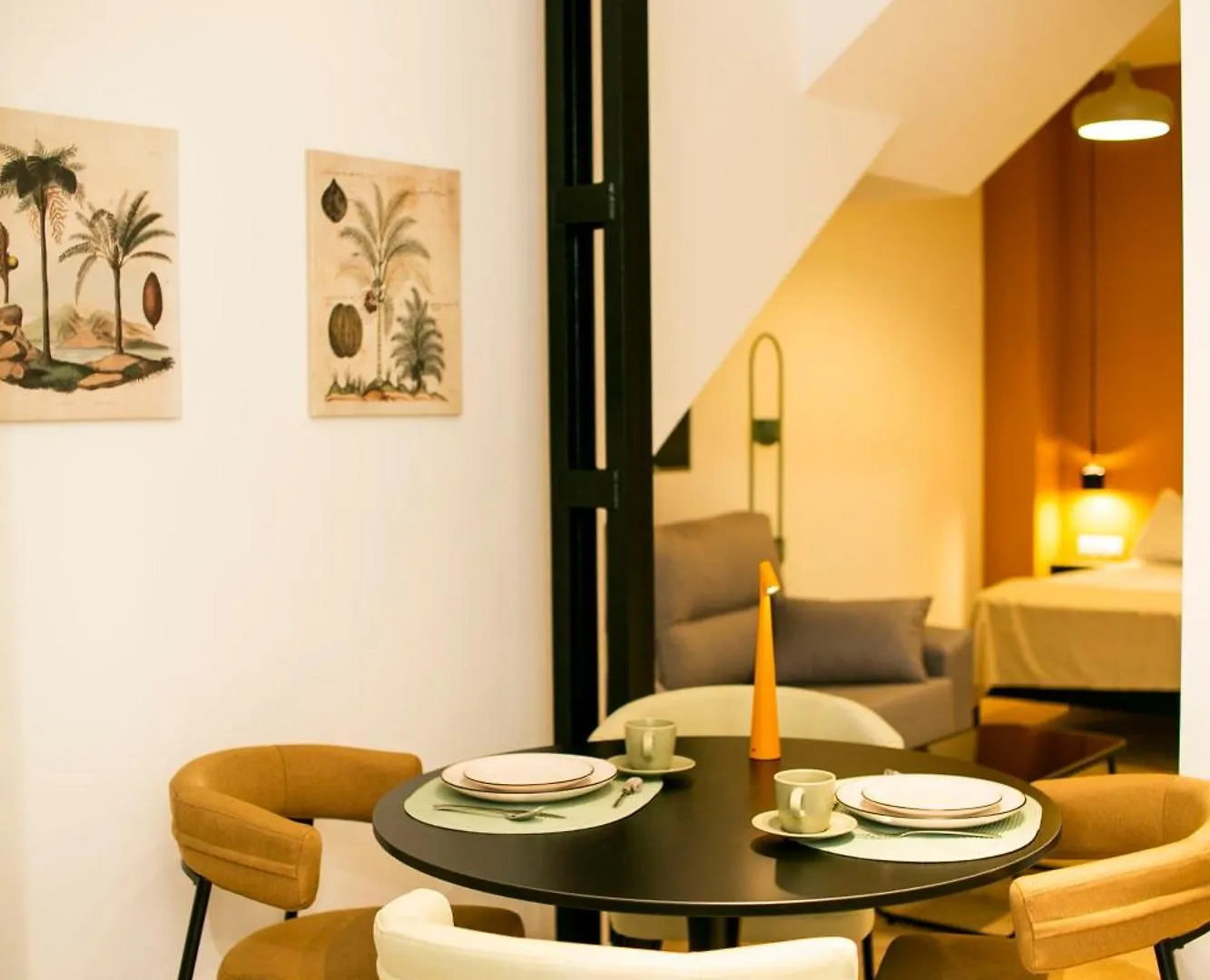 Casa Lyrata Comfort & Design Малага Апартаменты
