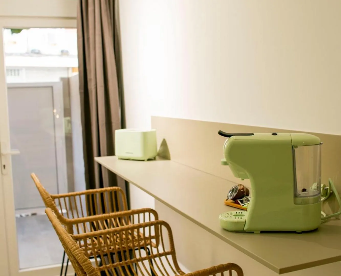 Апартаменты Casa Lyrata Comfort & Design Малага