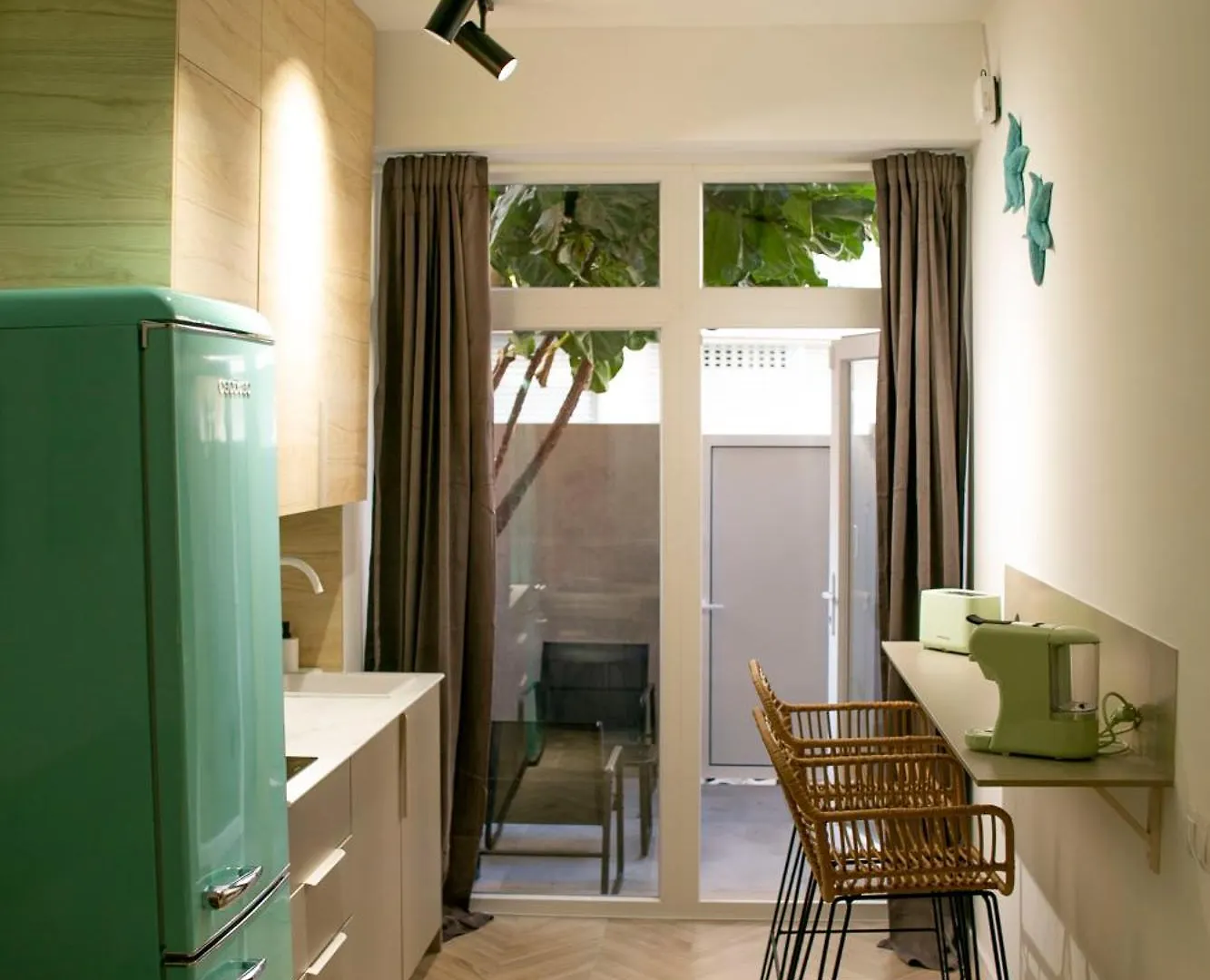 Апартаменты Casa Lyrata Comfort & Design Малага