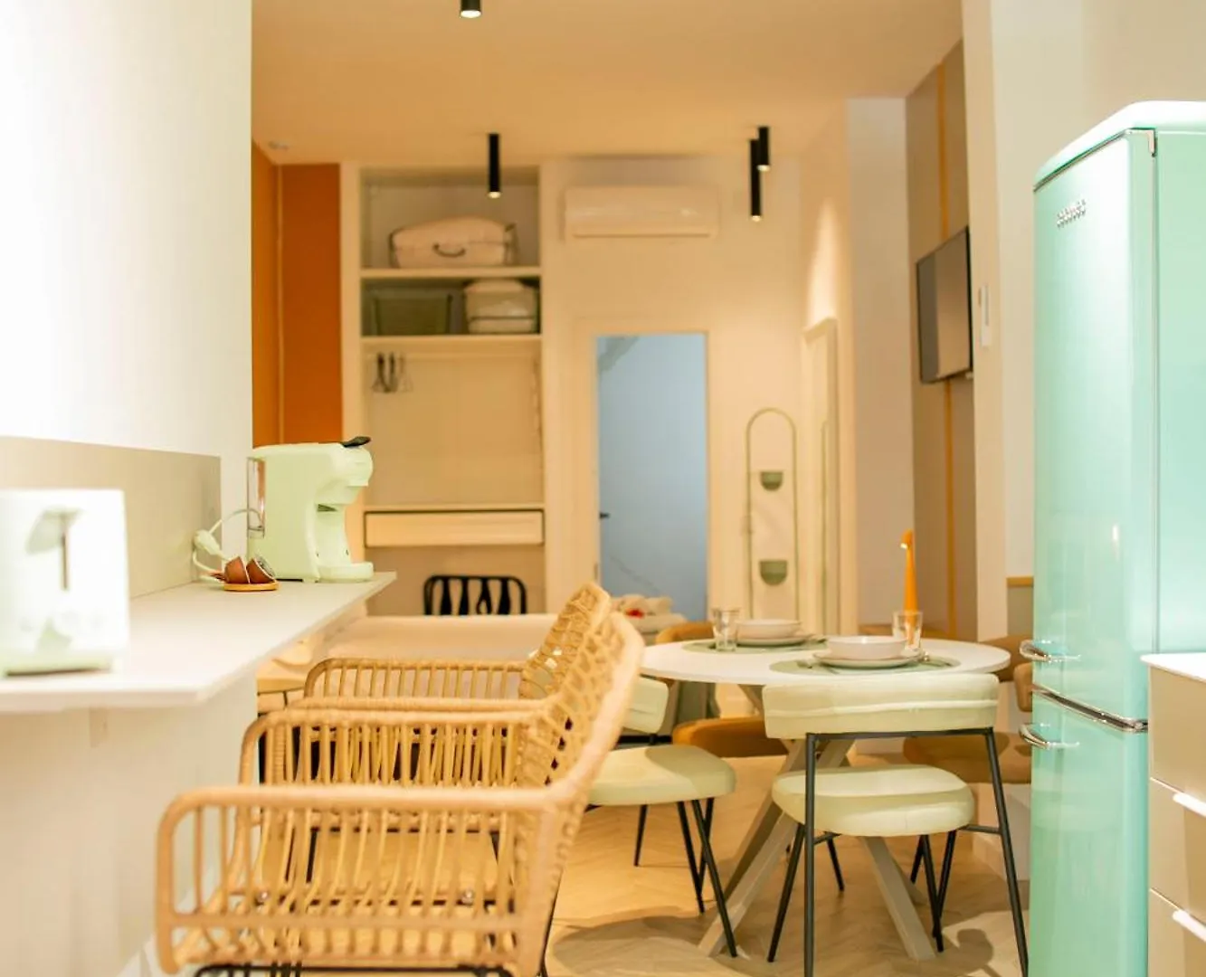 Апартаменты Casa Lyrata Comfort & Design Малага