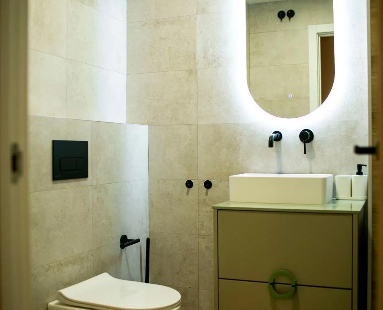 Апартаменты Casa Lyrata Comfort & Design Малага