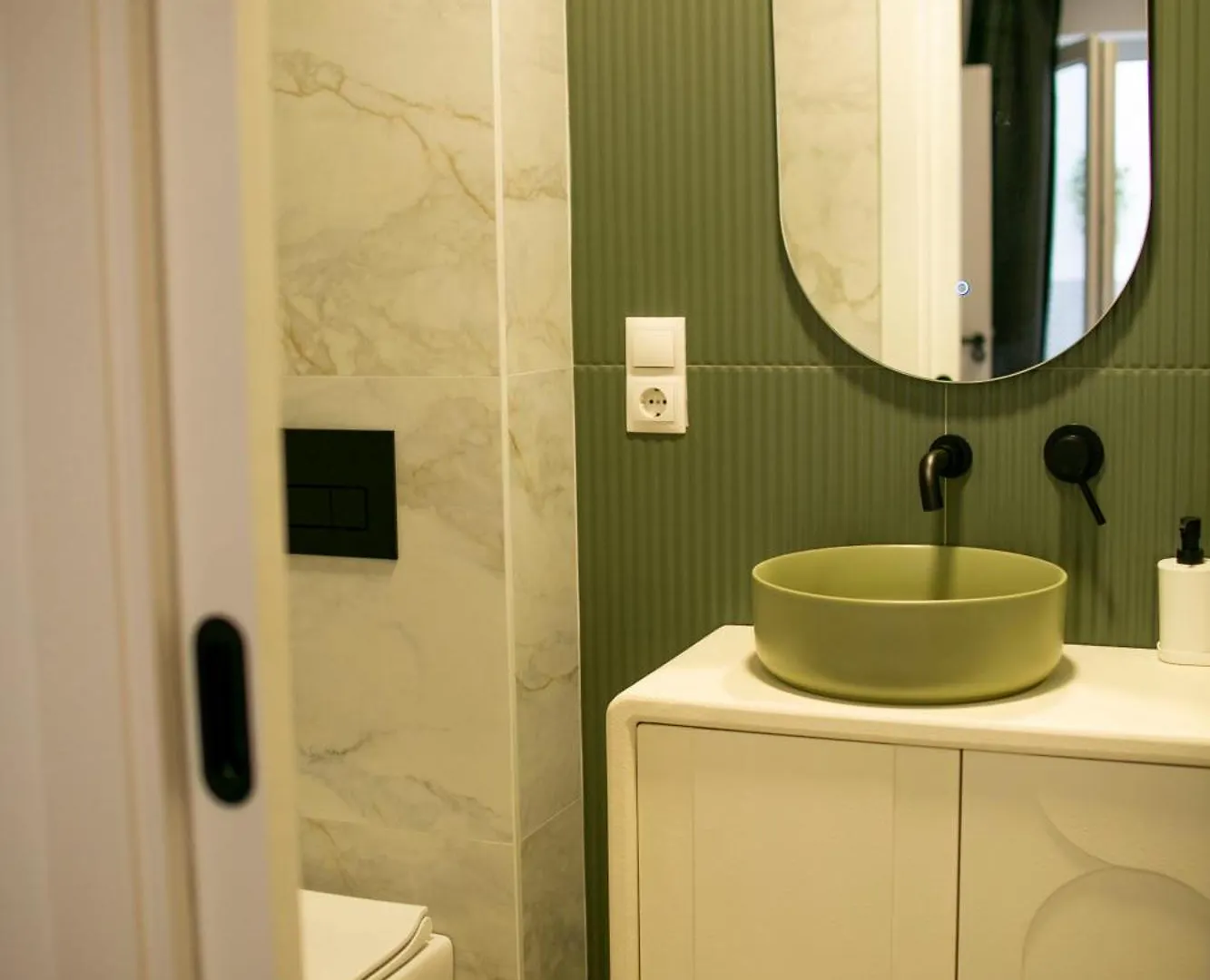Casa Lyrata Comfort & Design Малага Апартаменты
