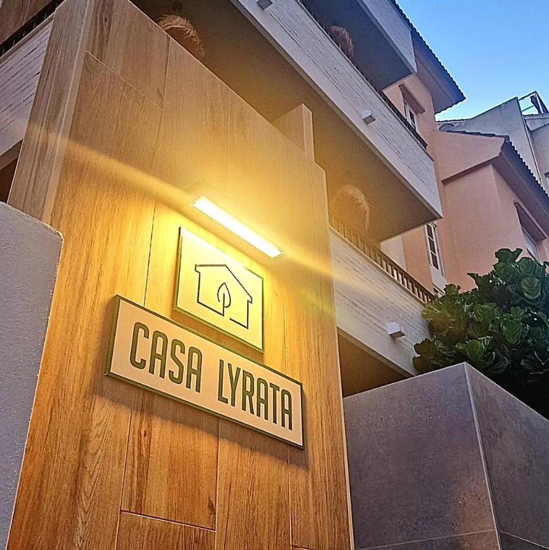 Casa Lyrata Comfort & Design Малага 0*,  Испания