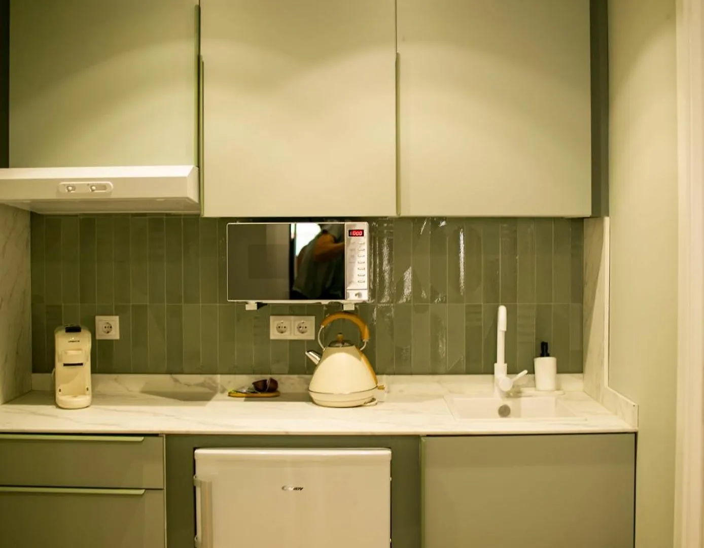 Апартаменты Casa Lyrata Comfort & Design Малага