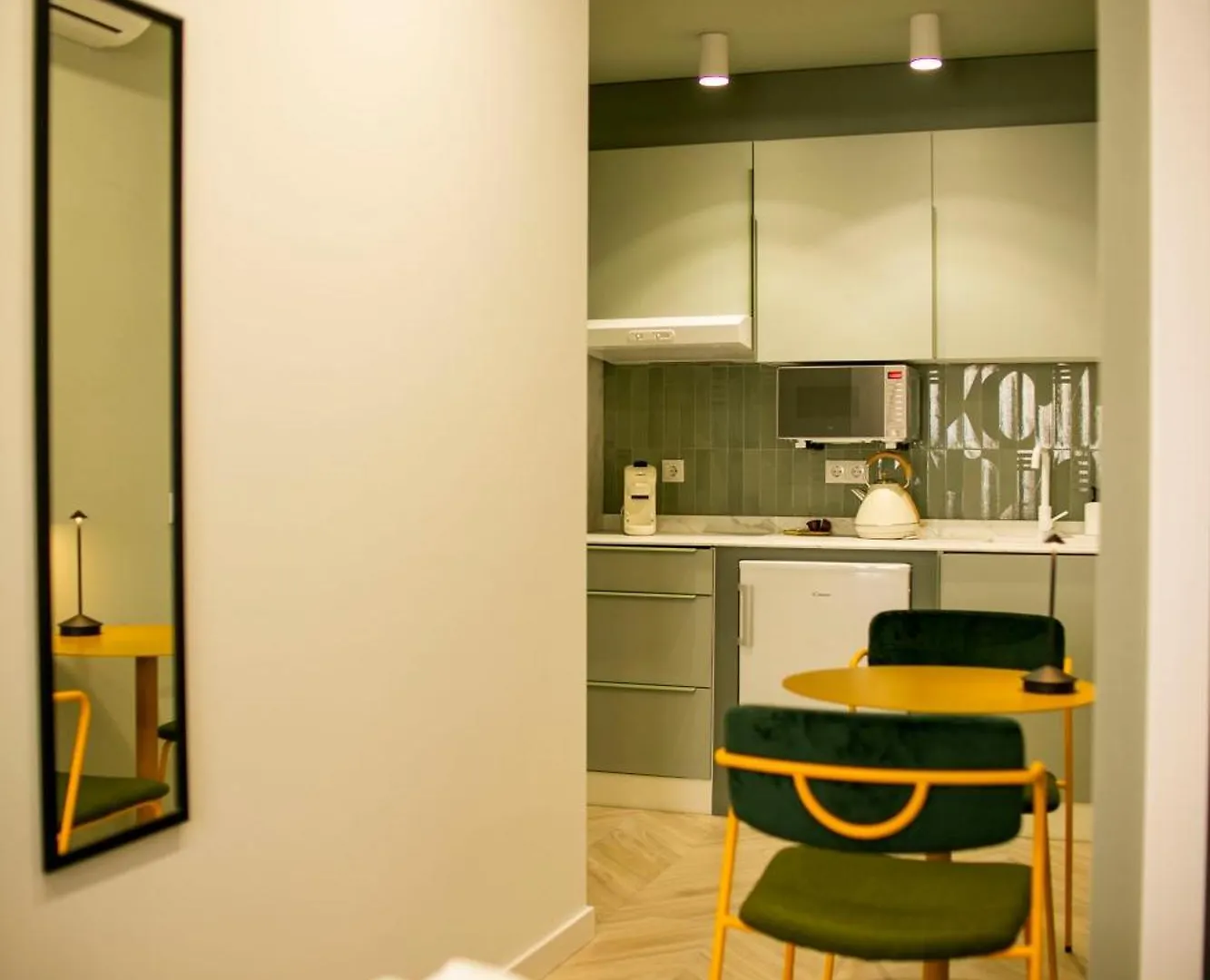 Апартаменты Casa Lyrata Comfort & Design Малага