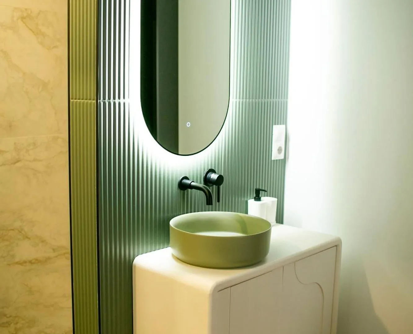Апартаменты Casa Lyrata Comfort & Design Малага