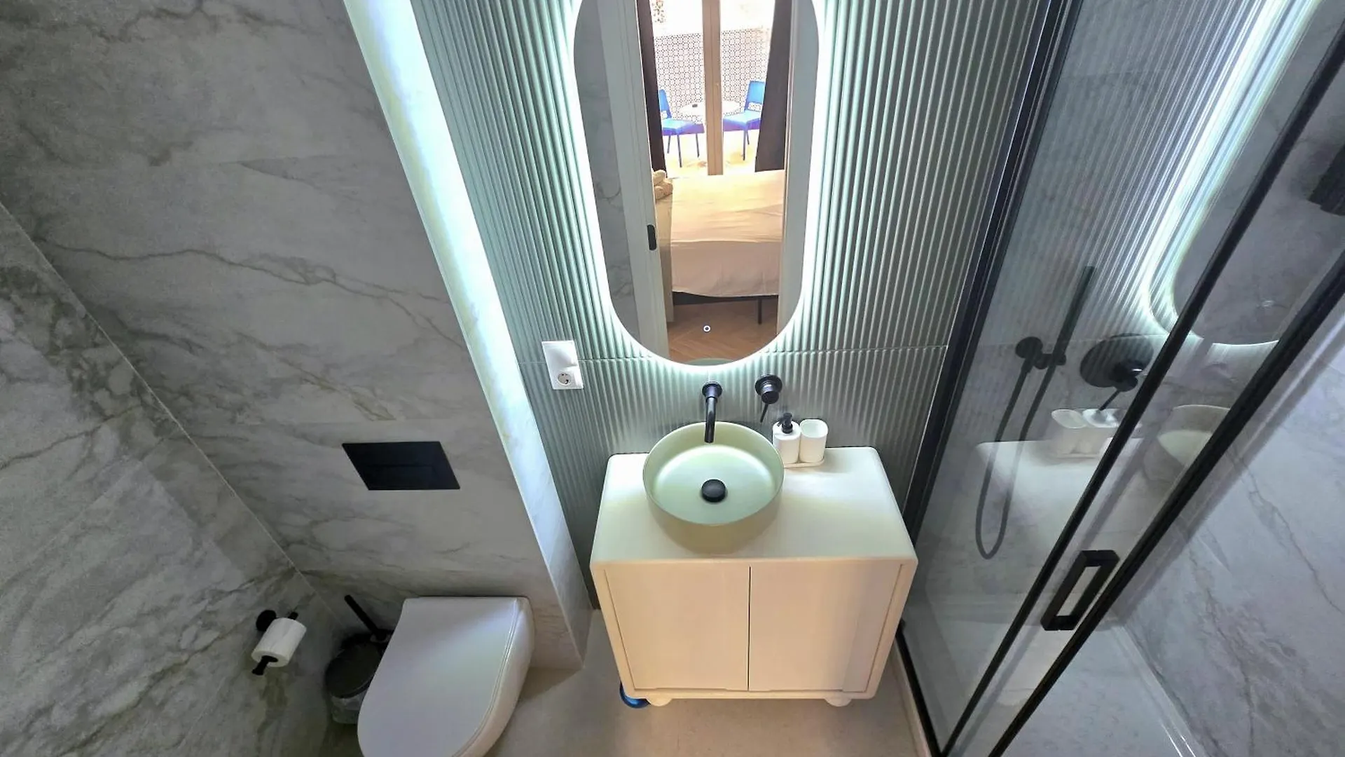 Апартаменты Casa Lyrata Comfort & Design Малага